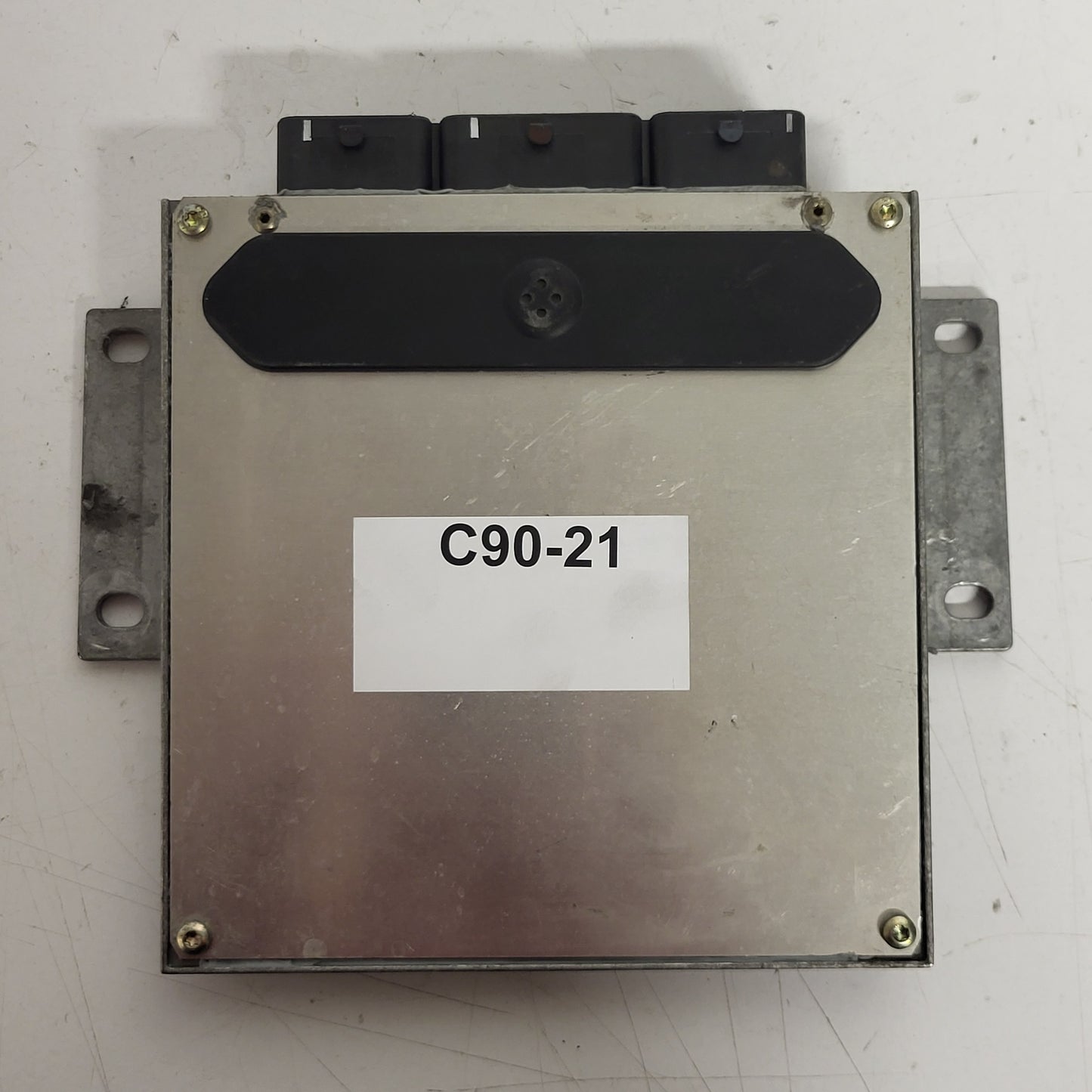 PEUGEOT CITROEN ECU / IAW 48P2.72 / SW 9648568480 / HW 9645989480