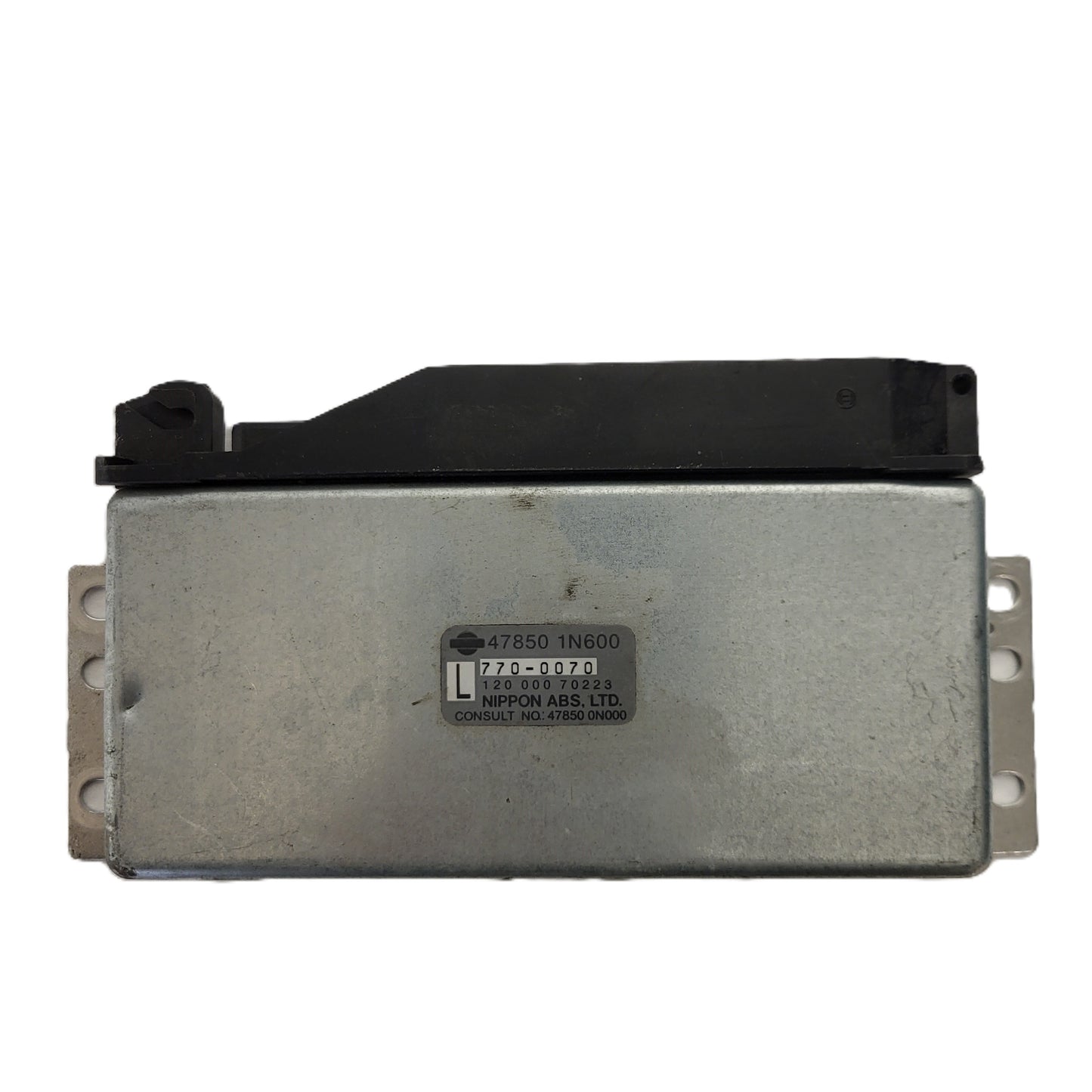 NISSAN ALMERA ECU / 47850-1N600 / 47850-0N000