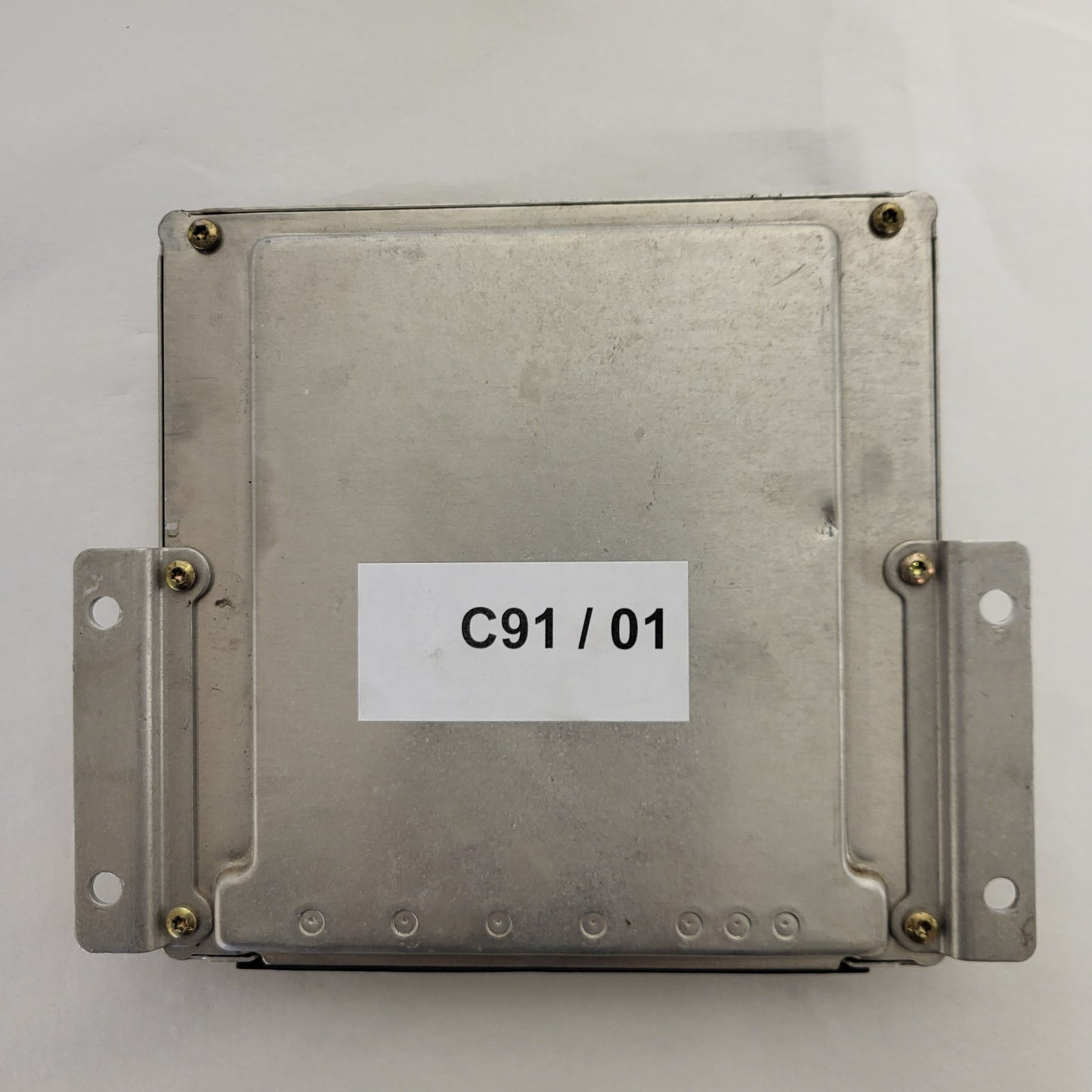 ALFA ROMEO 166 ECU / 0281001787 / 46763995 / C425G936 / BOSCH