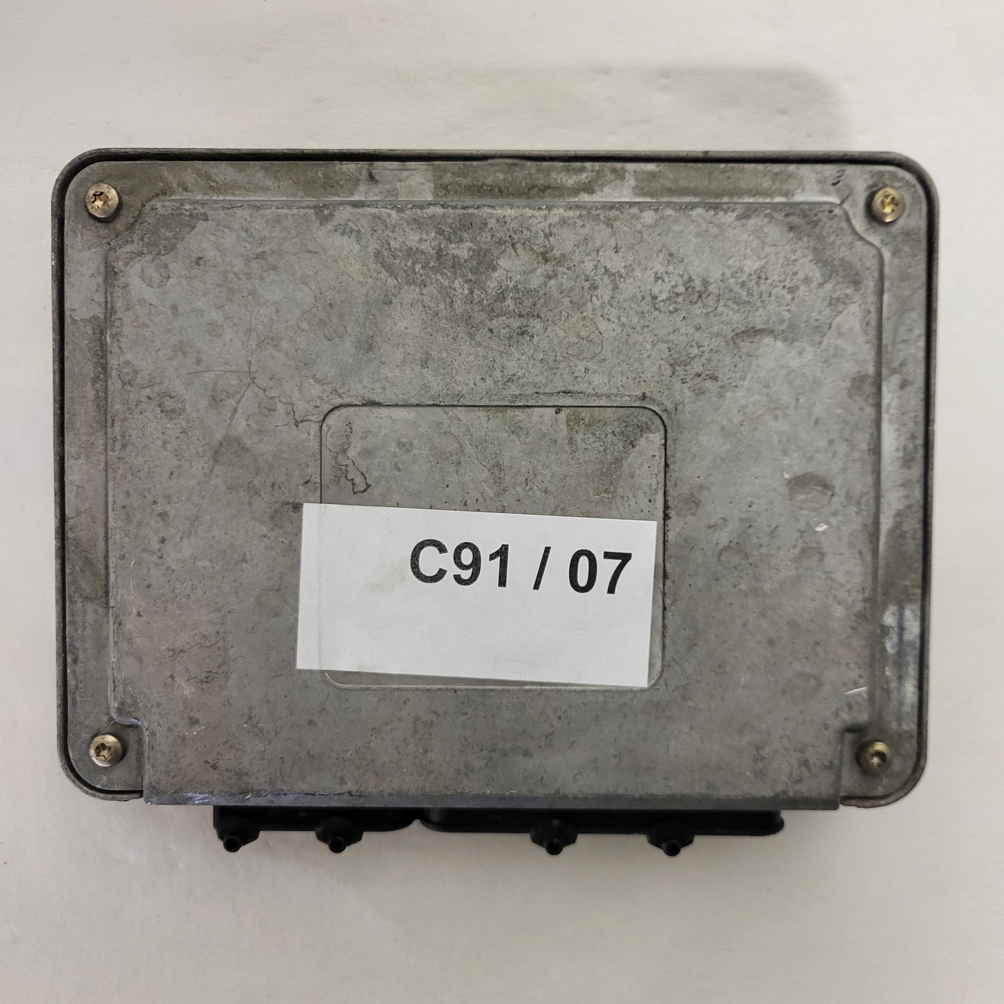 VOLKSWAGEN POLO 6N2 ECU / 036906014BM / IAW 4CV.V2 / 61600.495.04