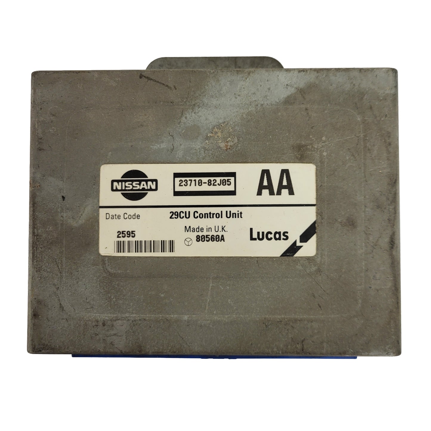 NISSAN PRIMERA ECU / 23710-82J05 / 80560A / AA / LUCAS