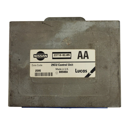 NISSAN PRIMERA ECU / 23710-82J05 / 80560A / AA / LUCAS