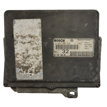 PEUGEOT CITROEN 106 SAXO ECU / 0261204625 / 9630278480 / MA3.1 / BOSCH