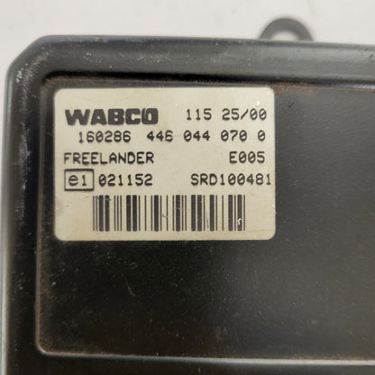 LAND ROVER FRELANDER ABS ECU / 4460440700 / SRD 100480 / SRD100481 / WABCO