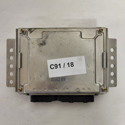 FIAT MAREA TIPO 1.9 JTD ECU / 0281010342 / 46817802 / BOSCH