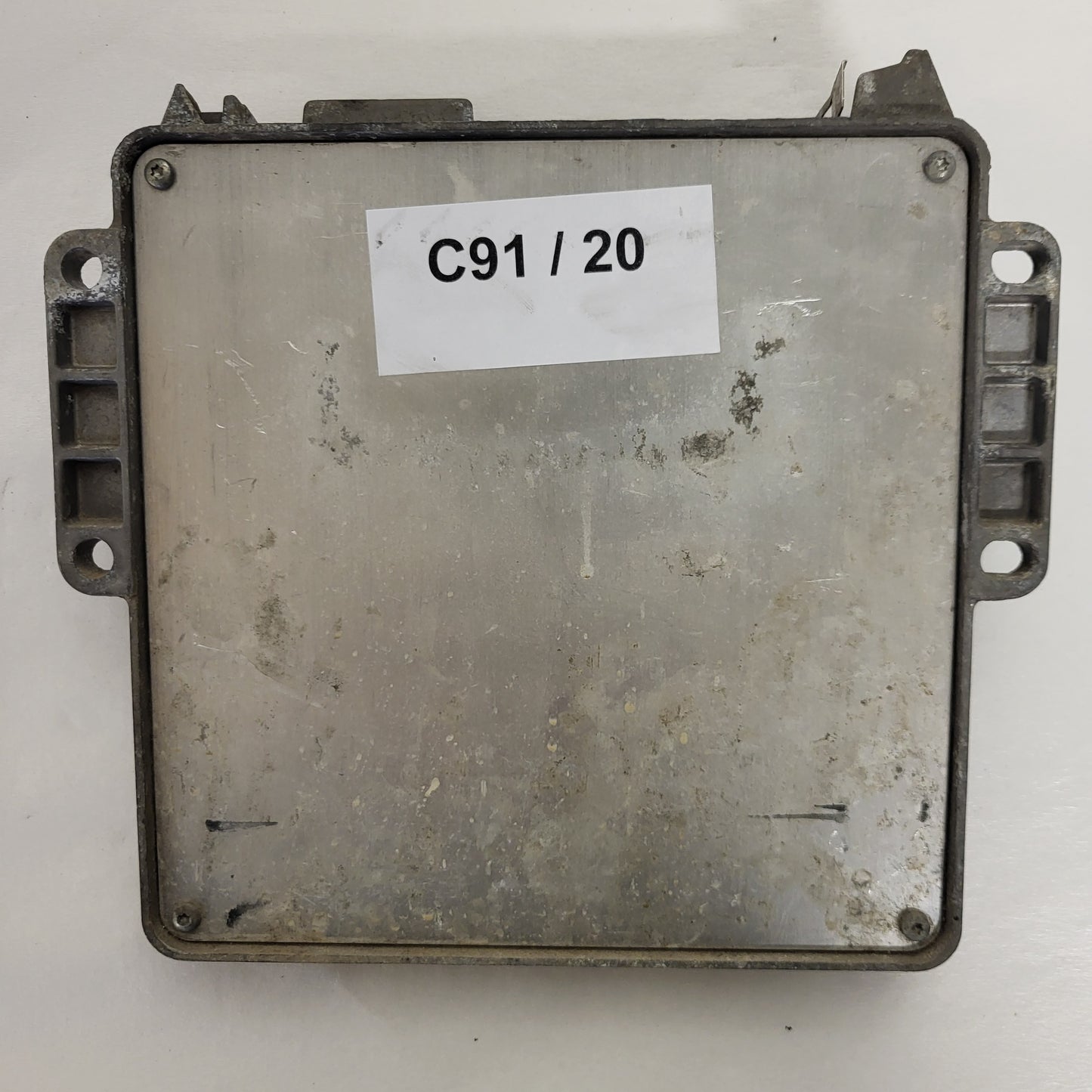 RENAULT ECU / 7700868294 / 7700111201 / 7700111203 / 16319.184 / MAGNETI MARELLI