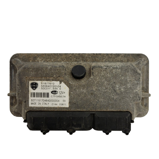 LANCIA DELTA ECU / 51877610 / SDCO1F.844 / C144 / MAGNETI MARELLI