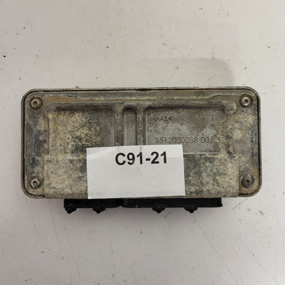 LANCIA DELTA ECU / 51877610 / SDCO1F.844 / C144 / MAGNETI MARELLI