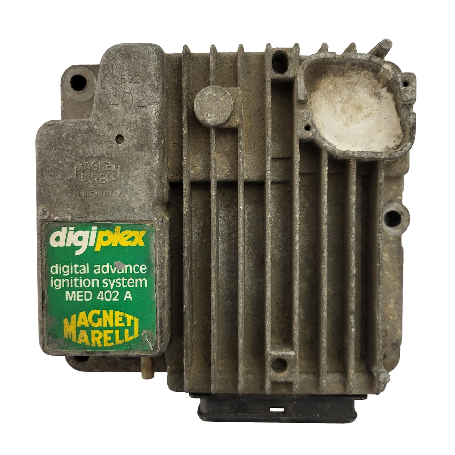FIAT LANCIA ECU CENTRALINA MOTORE / MED402A / MED 402A / DIGIPLEX