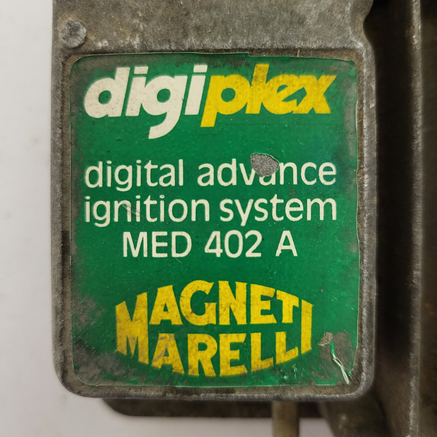 FIAT LANCIA ECU CENTRALINA MOTORE / MED402A / MED 402A / DIGIPLEX