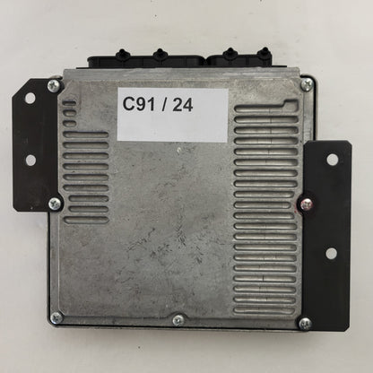 FIAT MULTIPLA BIPOWER ECU / 51815708 / 4100135 / C601 / METATRON