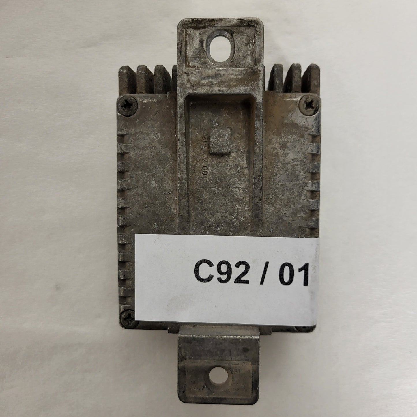 MERCEDES A W168 MODULE ECU / A0235456832 / ESG300 / E5001004