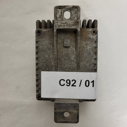 MERCEDES A W168 MODULE ECU / A0235456832 / ESG300 / E5001004