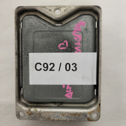 ALFA 145 146 ECU / 0261204944 / 00467401910 / BOSCH