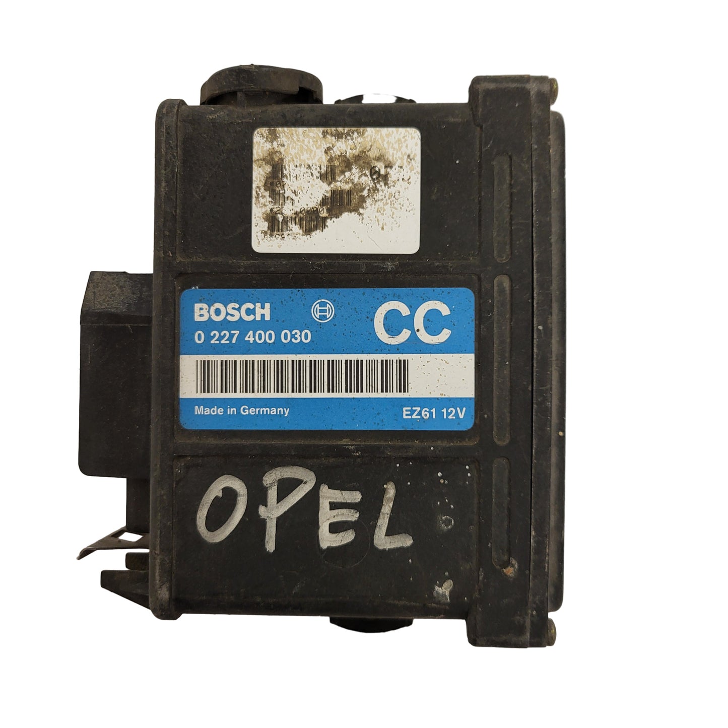 OPEL OMEGA ECU / 0227400030 / CC / BOSCH