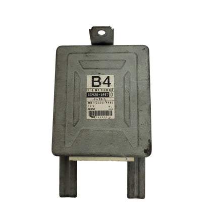 SUZUKI SWIFT 1.3 ECU / 33920-69E7 / MB112000-9980 / DENSO