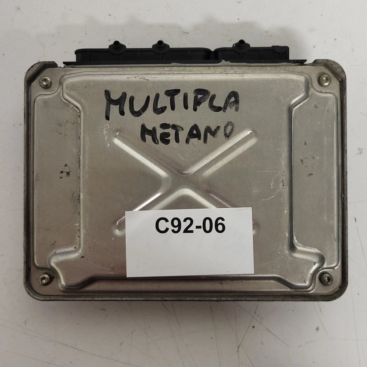 FIAT MULTIPLA ECU IAW 4EF.G4 / 51798647 / 61601.294.01 / HW226 / MAGNETI MARELLI - C92-06 - 3