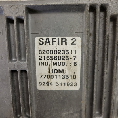 RENAULT / 8200024669 / 8200023511 / 21656025-7 / 7700113510 / 35 PIN SAGEM