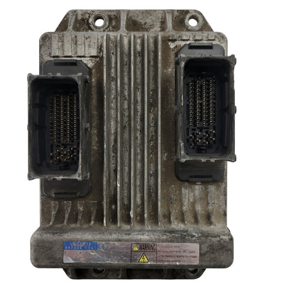 OPEL MERIVA ISUZU ECU / 1125000165 / 8973509487 / 97350948 / DENSO