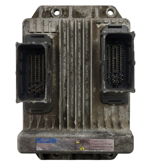 OPEL MERIVA ISUZU ECU / 1125000165 / 8973509487 / 97350948 / DENSO
