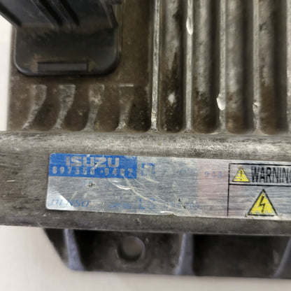 OPEL MERIVA ISUZU ECU / 1125000165 / 8973509487 / 97350948 / DENSO