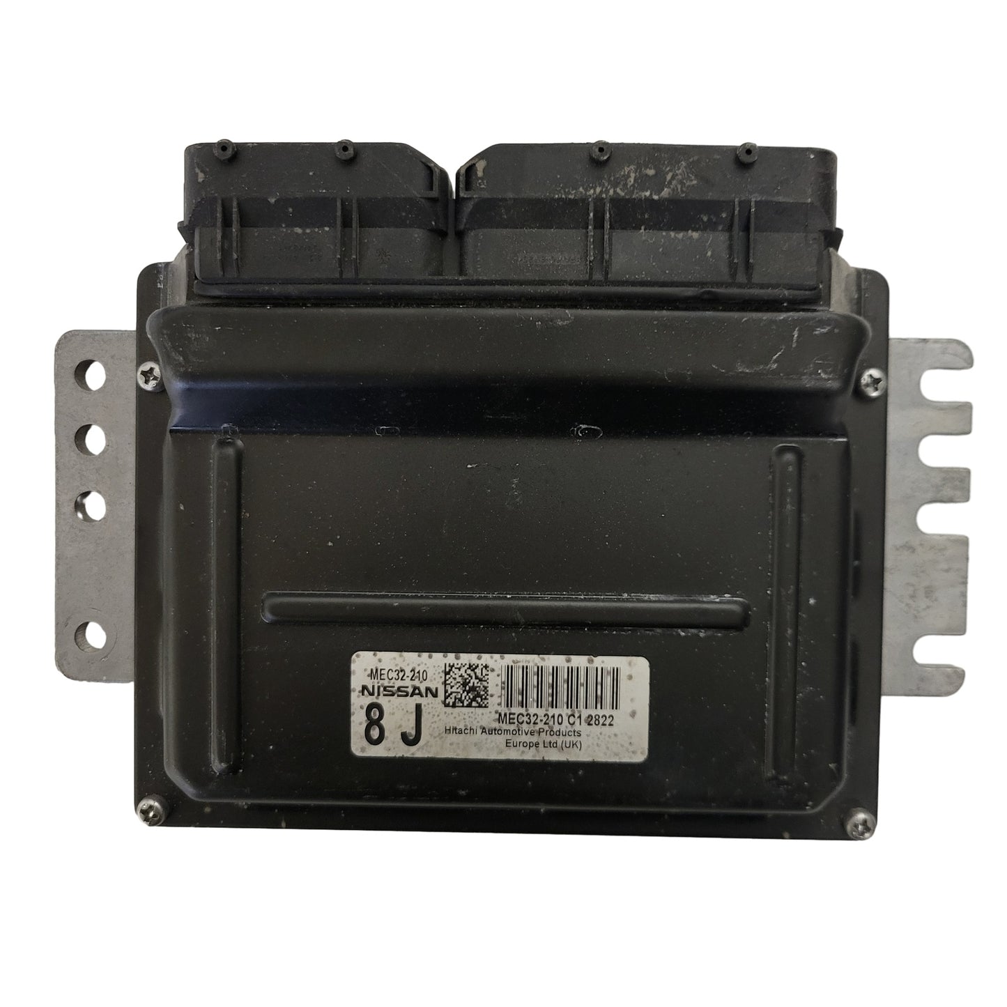 NISSAN ALMERA ECU / MEC32-210 / C1 / 8J / HITACHI