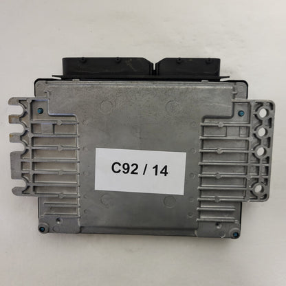NISSAN ALMERA ECU / MEC32-210 / C1 / 8J / HITACHI