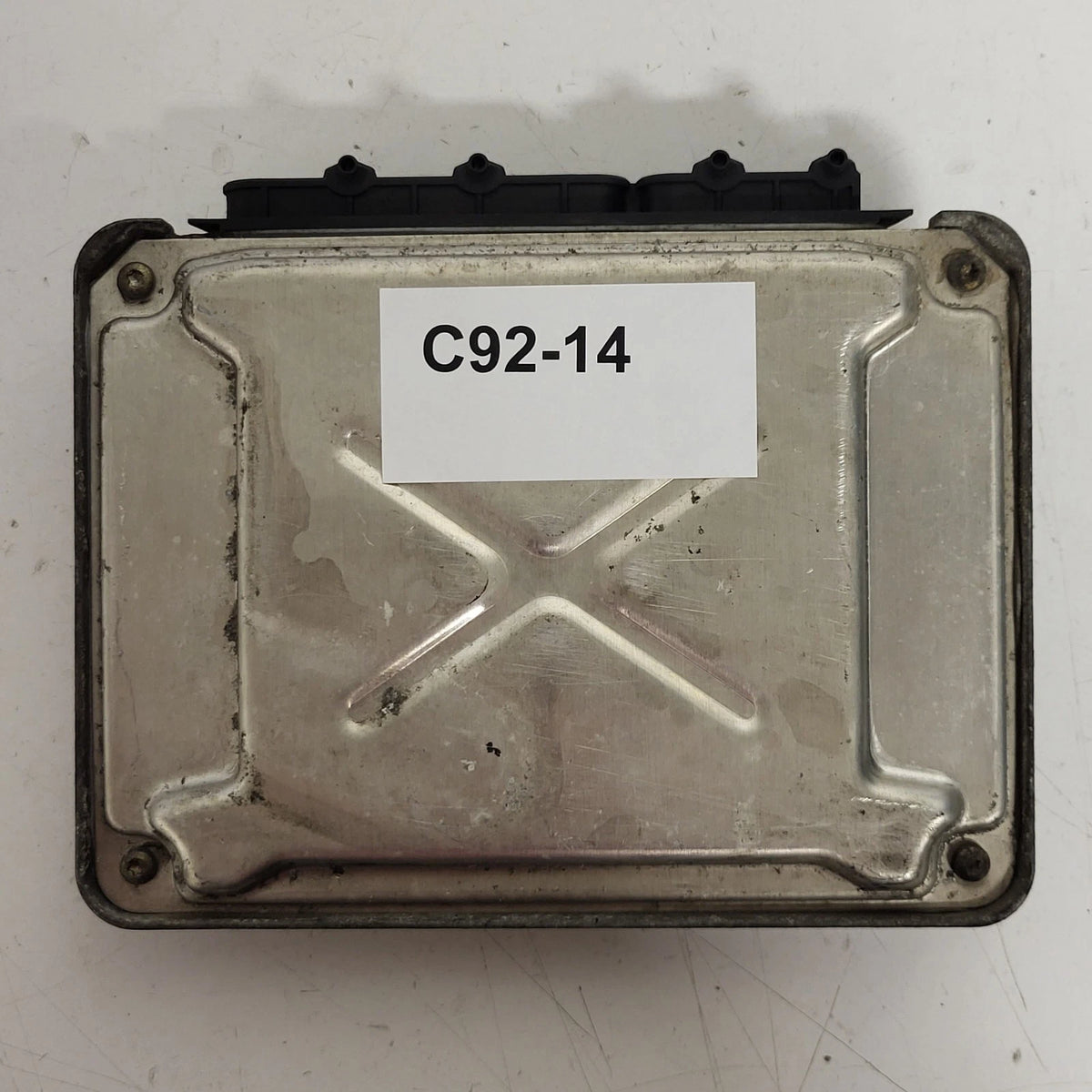 FIAT MULTIPLA ECU IAW 4EF.G3 / 51761337 / 61601 079.03 / HW226 / MAGNETI MARELLI - C92-14 - 3