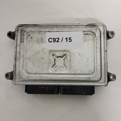 CHEVROLET SPARK ECU / 25182025 / 5WY1K11A / D52 / 96958816 / CONTINENTAL