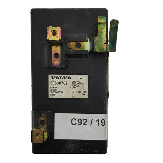 VOLVO MODULE ECU / 30638707 / 3817900-360 / 03W10