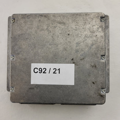 Opel ECU / 16268377 / 6237797 / GM