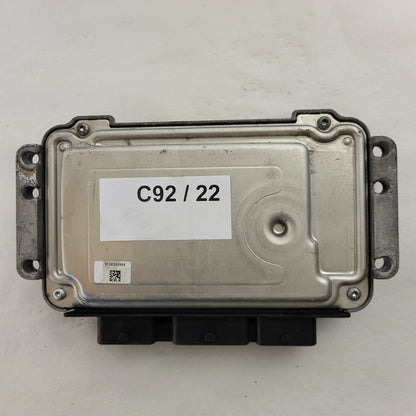 CITROEN PEUGEOT ECU / 0261208908 / ME7.4.5 / 9663518680 / 9652552380 / ME745 / BOSCH