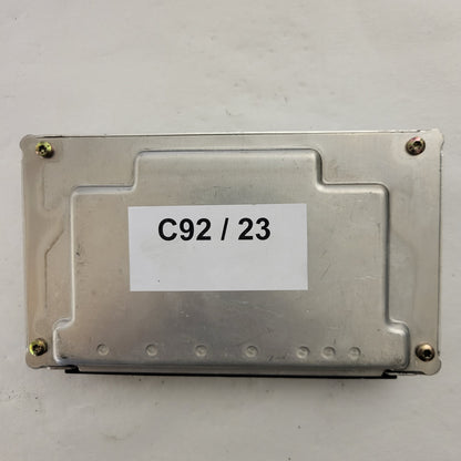 TOYOTA YARIS ECU / 0261208036 / 89661-0D210 / BOSCH