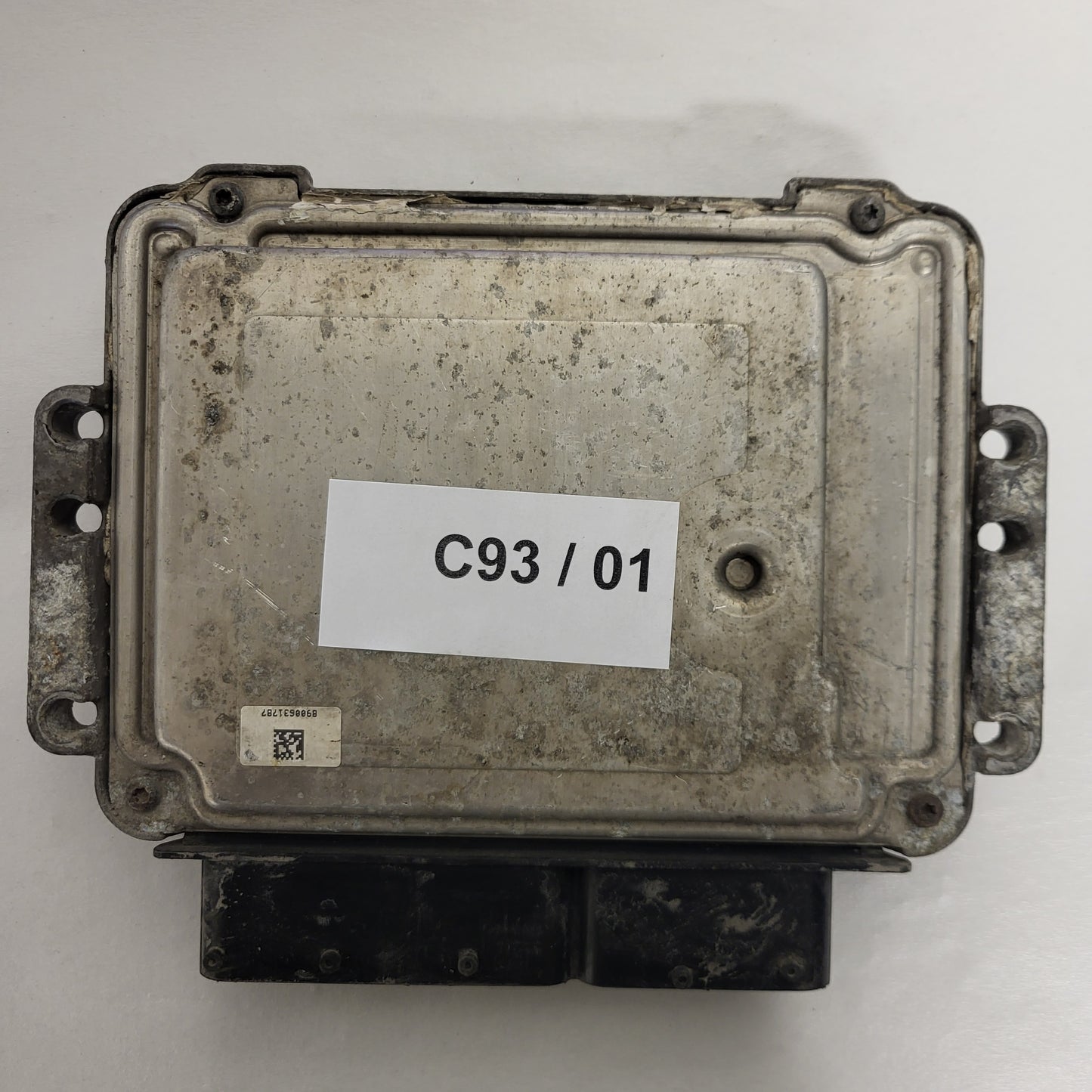 OPEL ZAFIRA ECU / 0281014024 / 55205622 / EP / BOSCH