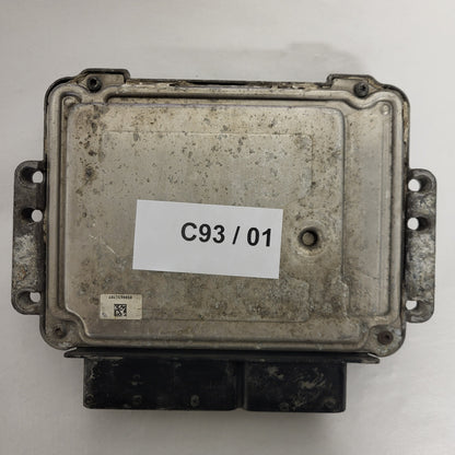 OPEL ZAFIRA ECU / 0281014024 / 55205622 / EP / BOSCH