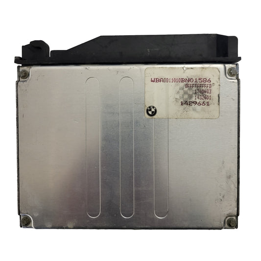 BMW 5 E39 ECU / 1429661 / 1740493 / 1432401
