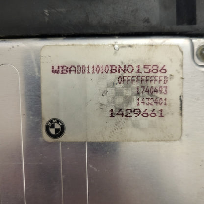 BMW 5 E39 ECU / 1429661 / 1740493 / 1432401