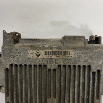 RENAULT ECU / 7700107694 / 7700868295 / 7700107706 / 21648557-4 / SEAFIR