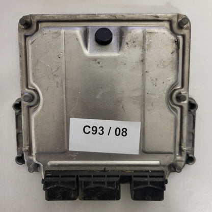 PEUGEOT 307 ECU / 0281010880 / EDC15C2 / 9645534380 / BOSCH