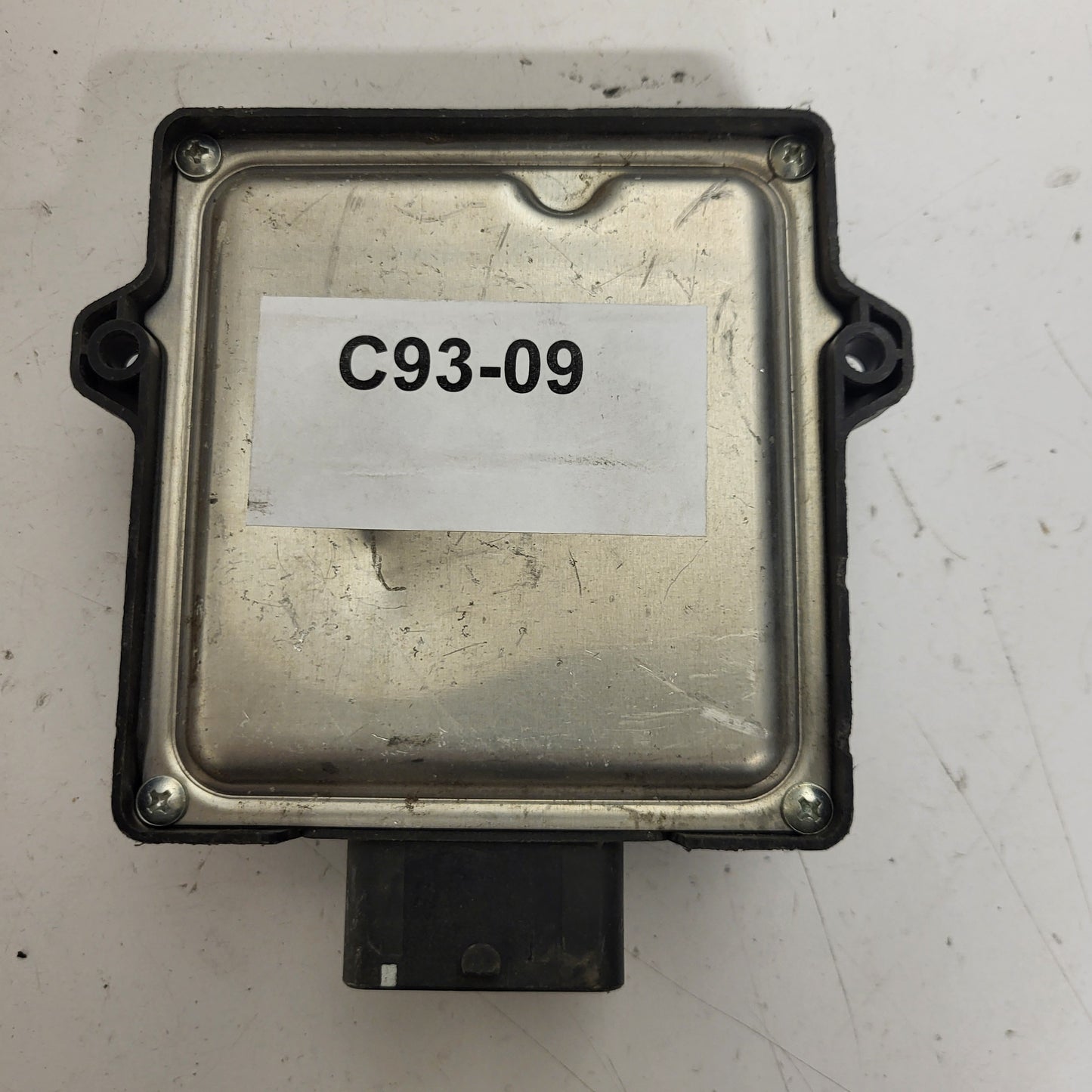 AUTOGAS ITALIA srl ECU / 67R-01 7537 / 110R 01 7538 / RABBIT 48