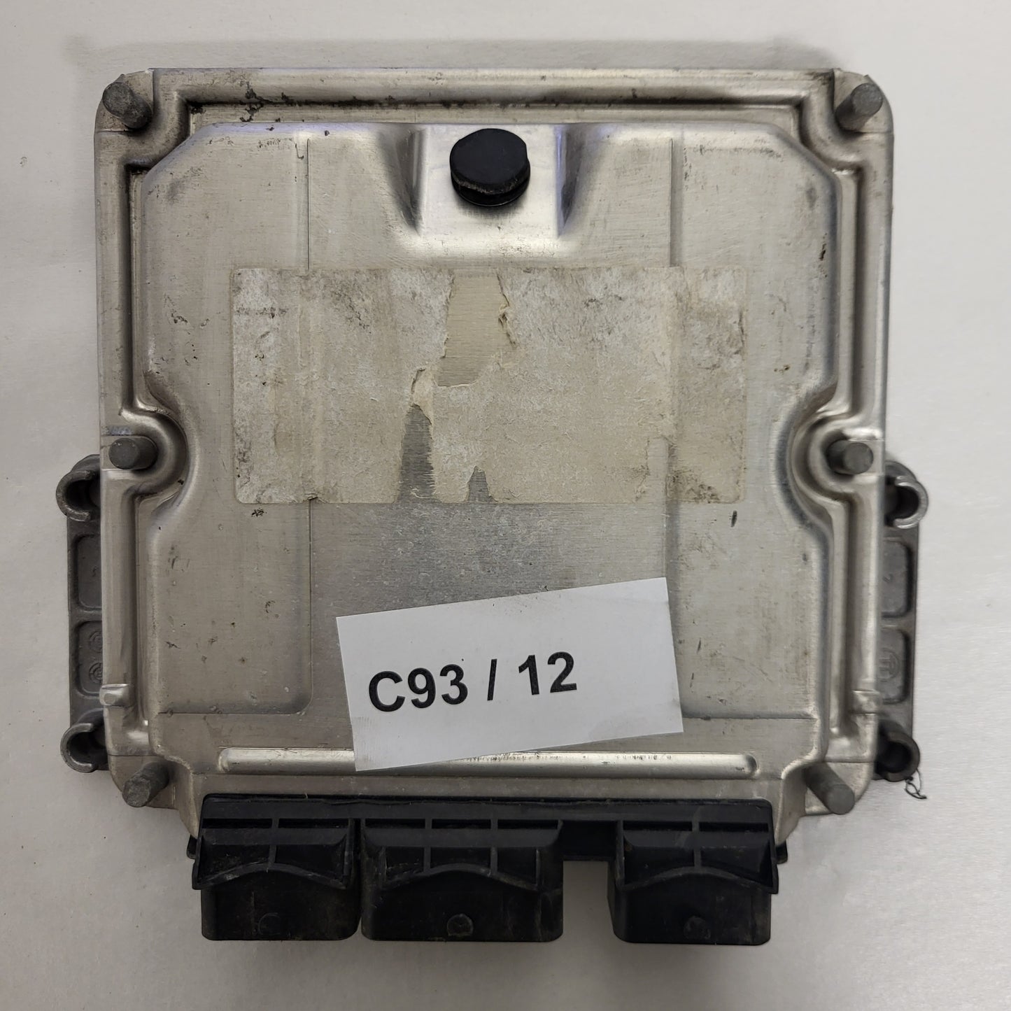 PEUGEOT 307 2.0 HDI ECU / 0281011081 / 9647472780 / EDC15C2 / BOSCH