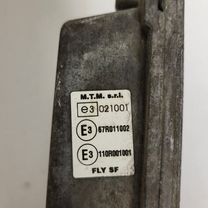 BRC FLY SF LPG ECU / 021001 / 67R011002 / 110R001001 / MTM