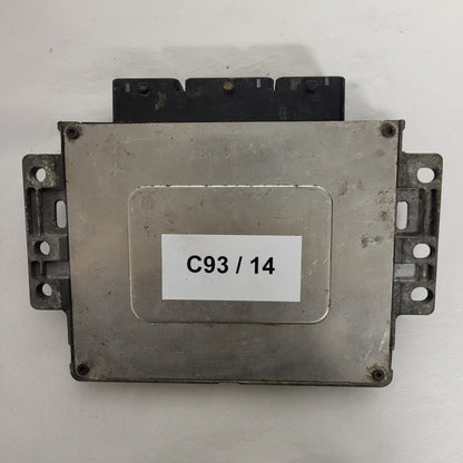 PEUGEOT CITROEN ECU / 21584168-2 / 9647759680 / 9644625680 / S2000-2A / SAGEM