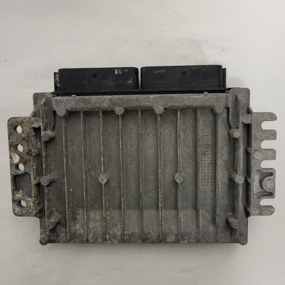 DAEWOO ECU / 96487150 / 1AKD / S010016037 / E1 / 4R