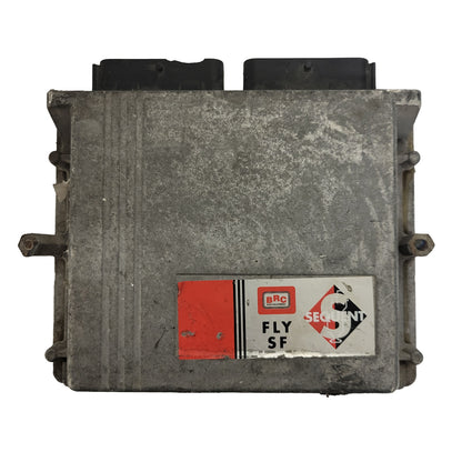 BRC FLY SF LPG ECU / 021001 / 67R011002 / 110R001001 / MTM