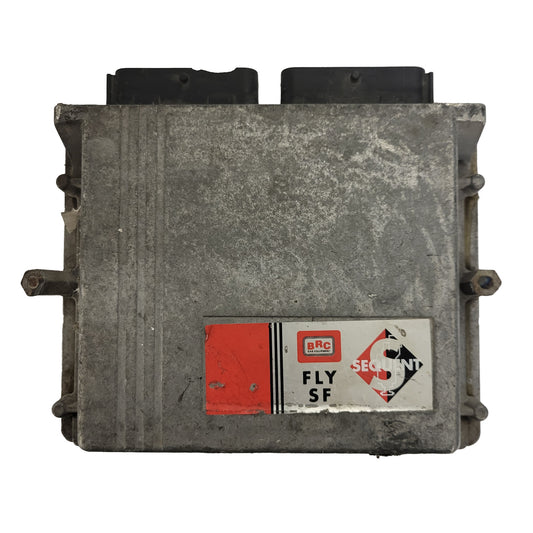 BRC FLY SF LPG ECU / 021001 / 67R011002 / 110R001001 / MTM