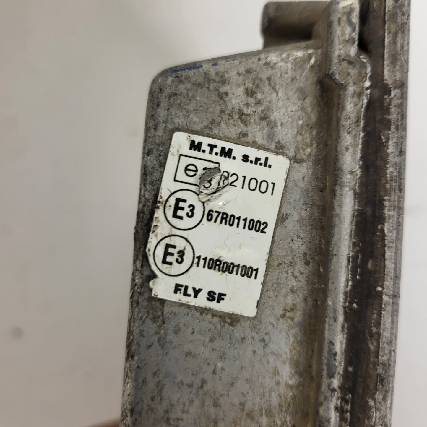 BRC FLY SF LPG ECU / 021001 / 67R011002 / 110R001001 / MTM