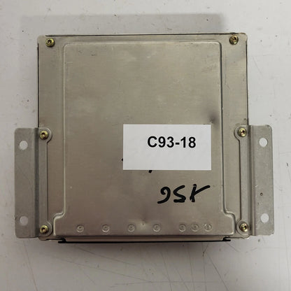 ALFA ROMEO 156 ECU / 0281010020 / 46739031 / BOSCH - C93-18 - 3