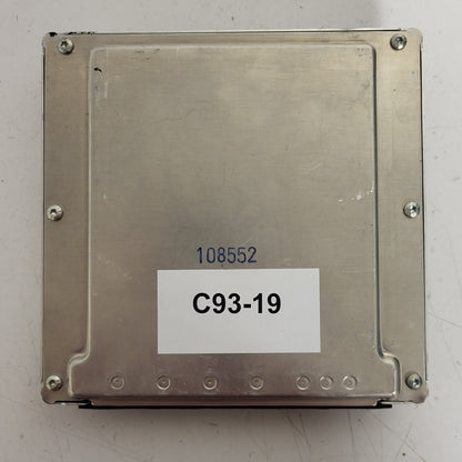 MINI ONE ECU / 0281011085 / DDE7792544 / 7792544 / BOSCH