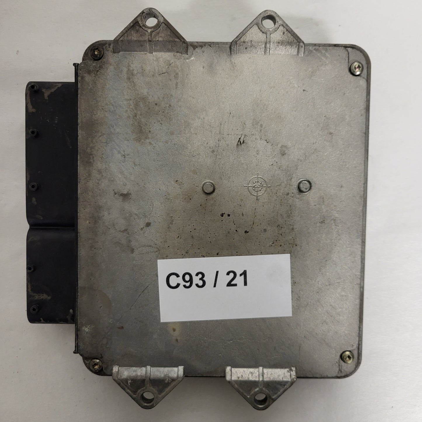 FIAT IDEA ECU / 51744426 / MJD 6JF.M1 / HW01C / 71600.010.02 / MAGNETI MARELLI